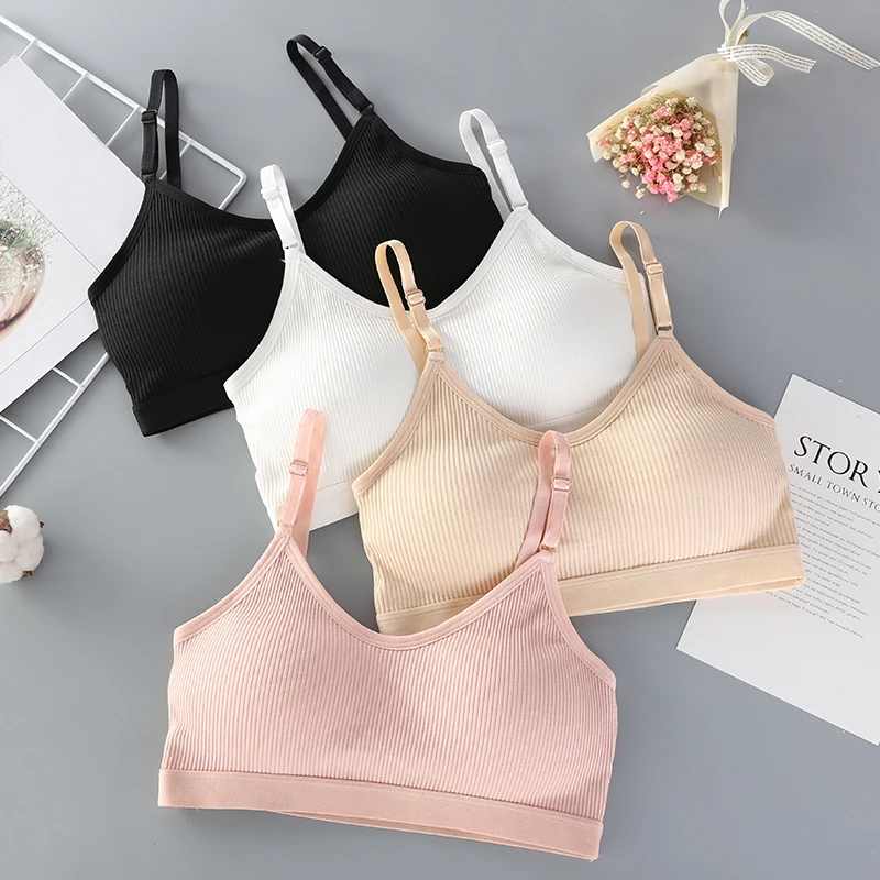 Nursing Bra Sleep - حمالة صدر غير ملحومة للنساء ،