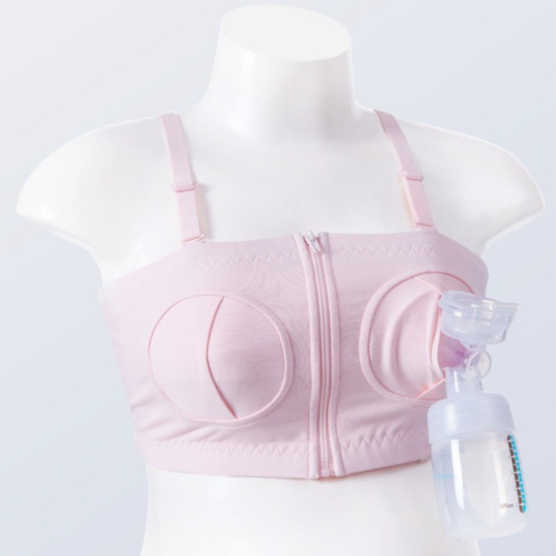 Nursing Bra Sleep - حمالة صدر للرضاعة بدون استخدام اليدين