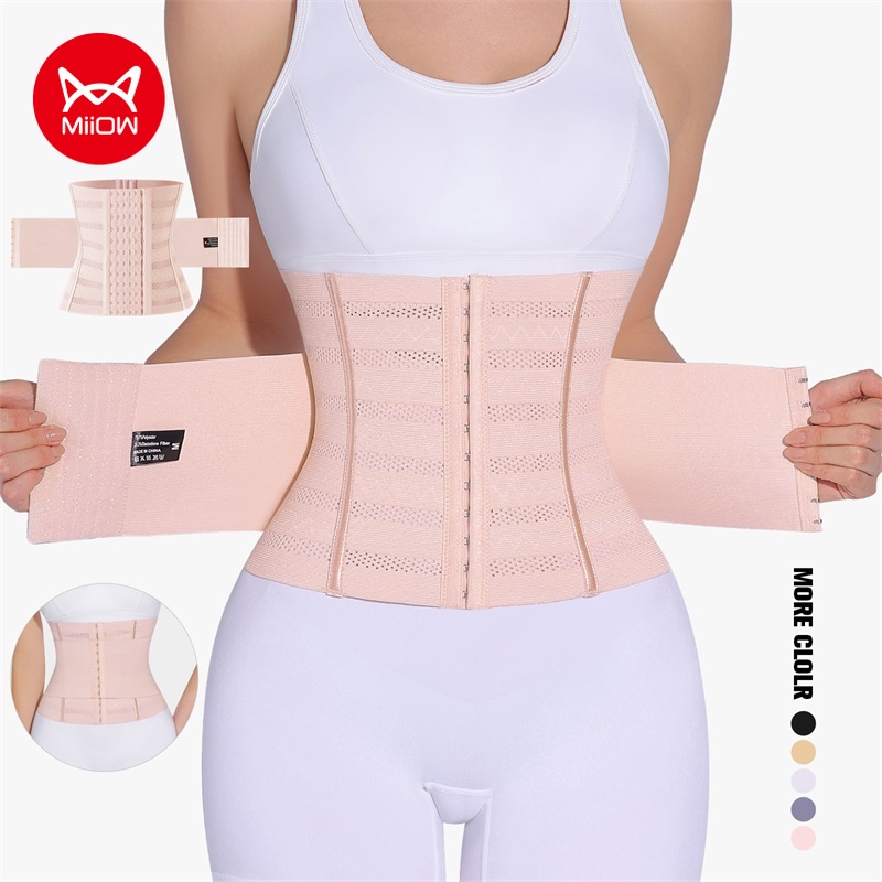 Shapewear Bodysuit Firm - مشد الخصر للنساء من MiiOW ،