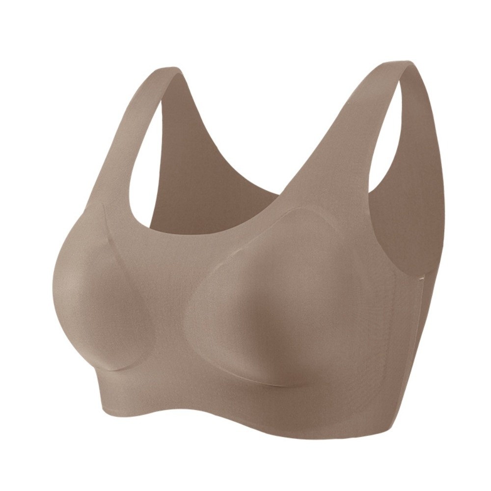 Bralette Wireless Soft - حمالة صدر لاسلكية ناعمة ومريحة، مبطنة