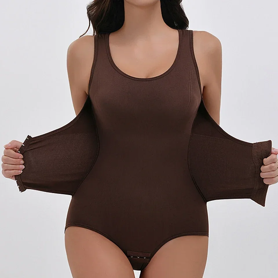 Shapewear Bodysuit Firm - 2026 جديد مشد للجسم نسائي بسحاب
