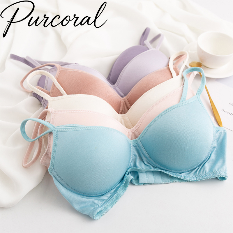 Bralette Wireless Soft - حمالة صدر نسائية جديدة 2026 بتصميم