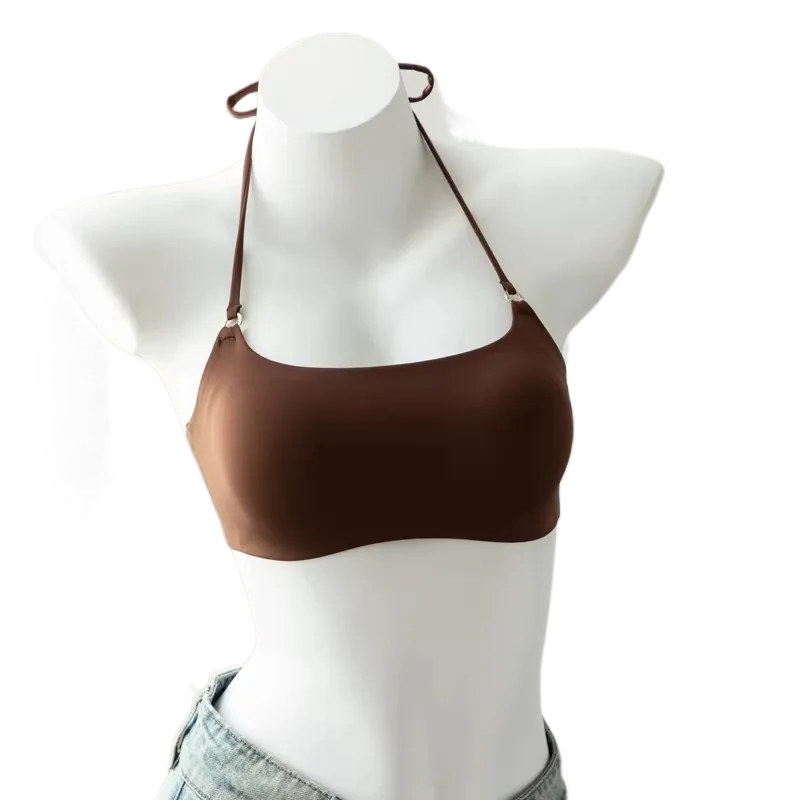 Bralette Wireless Soft - حمالة صدر نسائية من KUCLUT بتصميم
