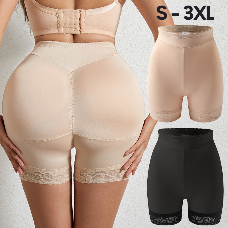 Seamless Underwear Women - ملابس داخلية نسائية عالية الخصر للتحكم