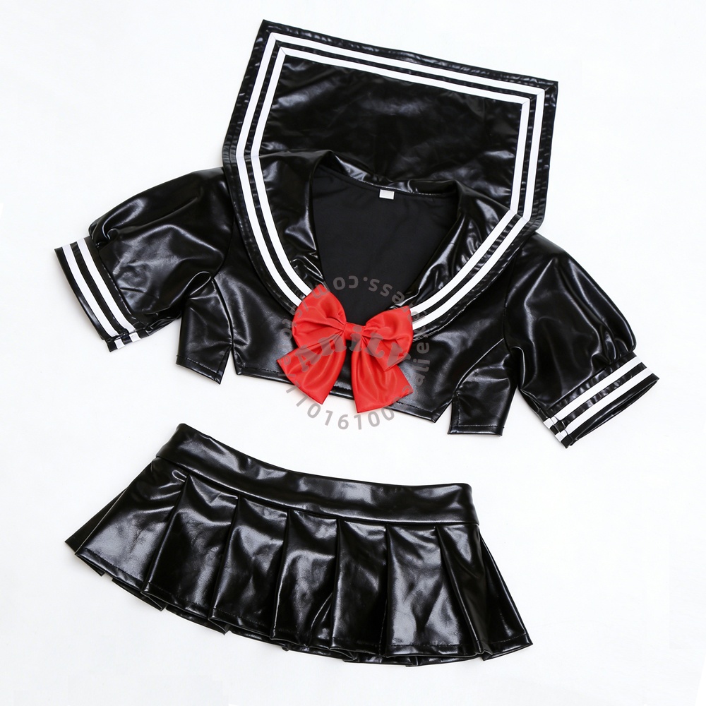 Garter Belt Set - AniLV ملابس داخلية مثيرة بتصميم زي