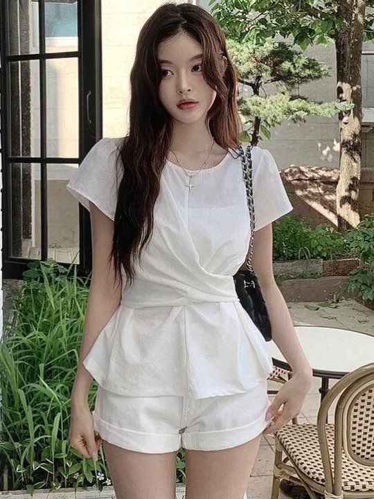 Corset Waist Cinch - سترة نسائية أنيقة وعصرية بحزام خصر،