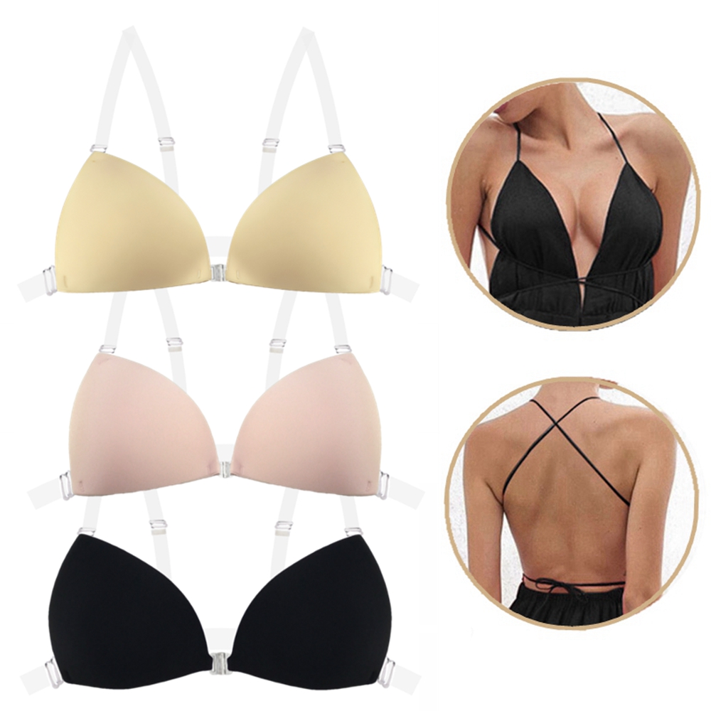 Nipple Cover Pasties - حمالة صدر لاصقة للنساء لفساتين الزفاف