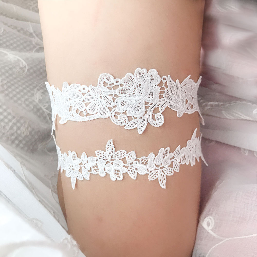 لينة مثير الدانتيل الرباط حزام - مراجعة Garter Belt Set وسعره