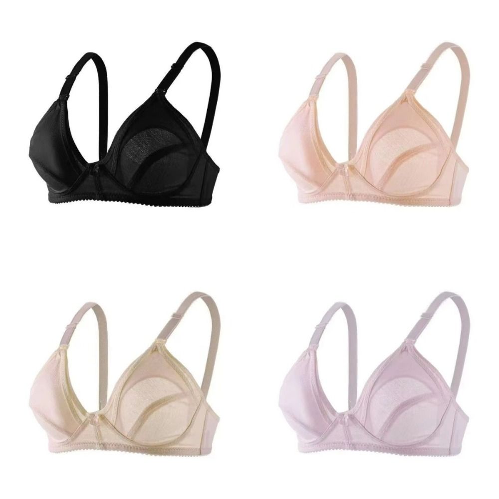 حمالة صدر قطنية للحوامل والمرض - مراجعة Nursing Bra Sleep وسعره
