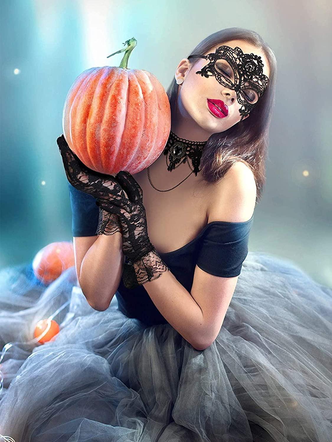 مجموعة ملابس داخلية نسائية ، 3 - مراجعة Bodystocking Fishnet وسعره