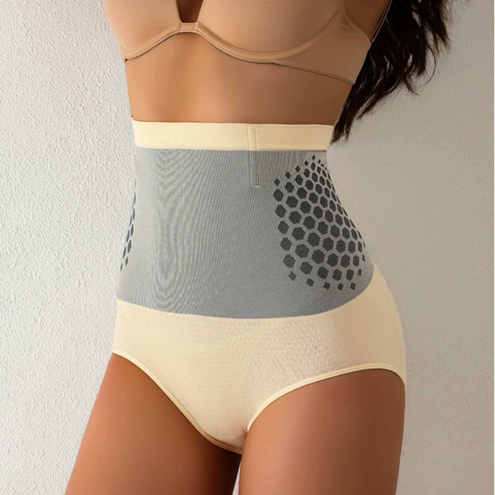 ملابس داخلية نسائية عالية الخص - مراجعة Seamless Underwear Women وسعره