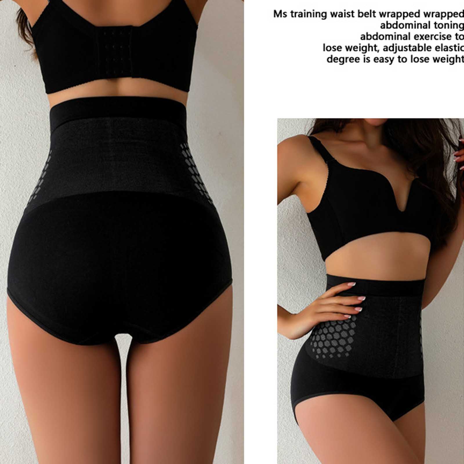 ملابس داخلية نسائية عالية الخص - مراجعة Seamless Underwear Women وسعره