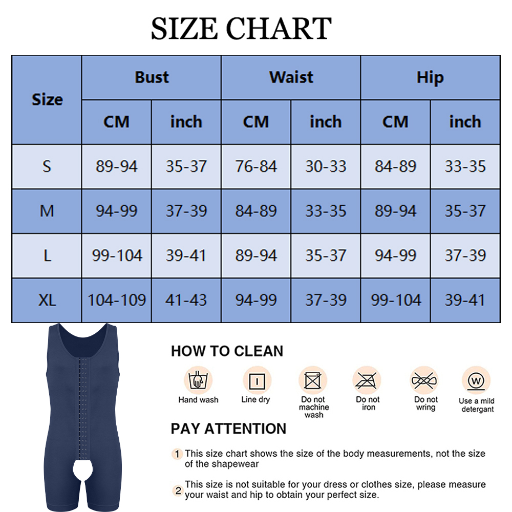 ملابس داخلية ضاغطة للرجال للتح - مراجعة Shapewear Bodysuit Firm وسعره