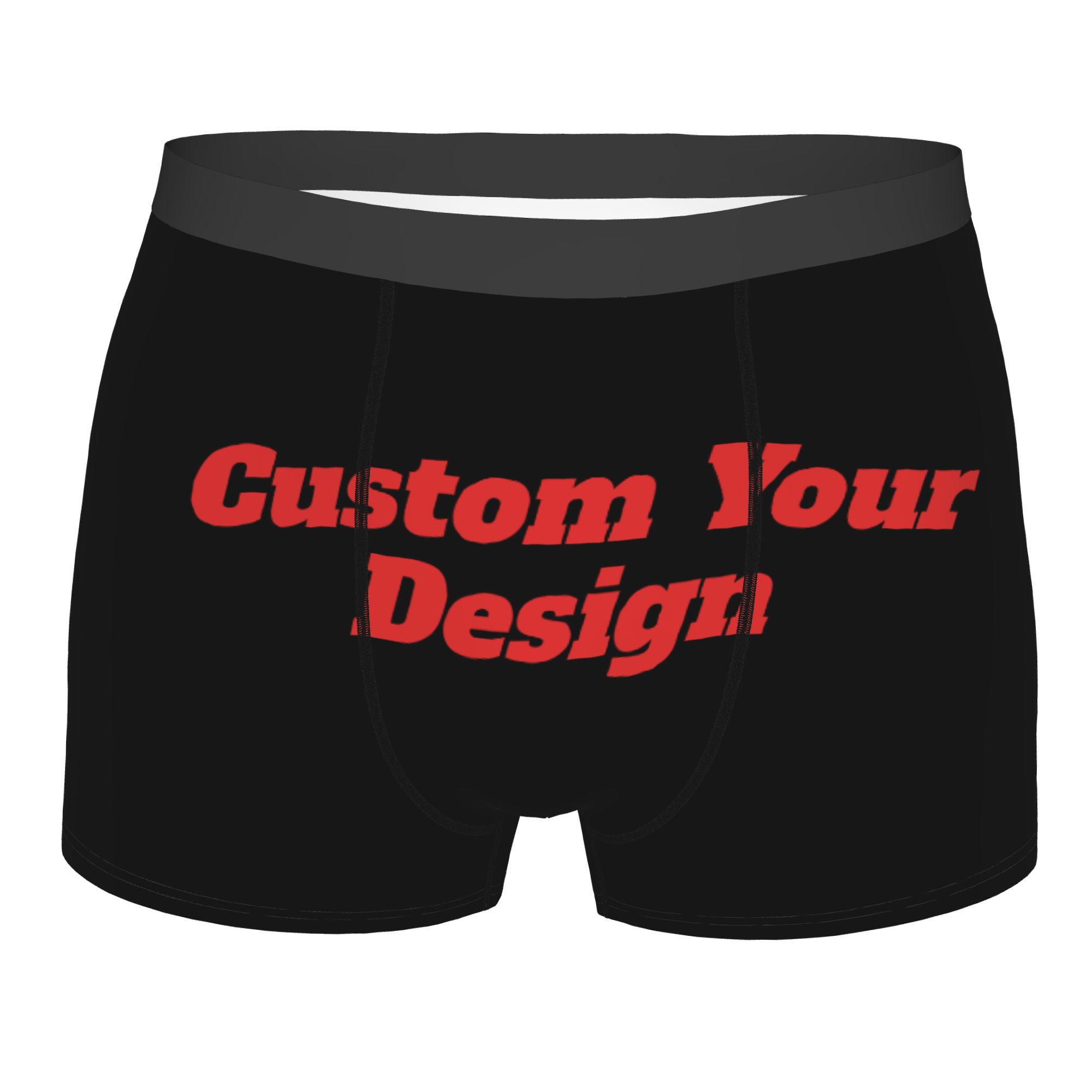 ملابس داخلية رجالية مخصصة مع ط - مراجعة Boyshort Underwear وسعره