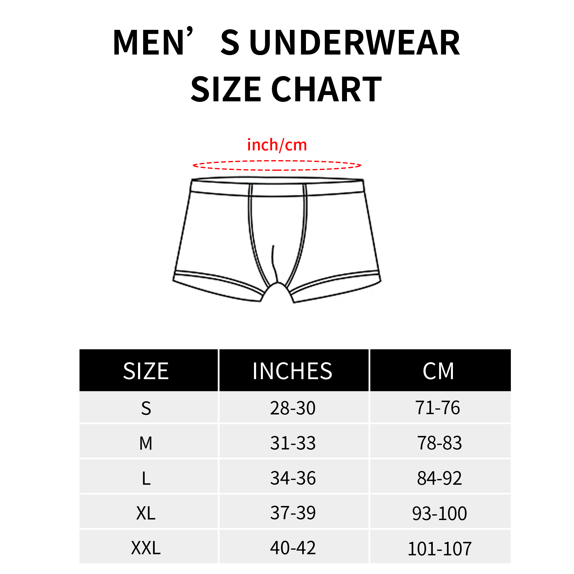 ملابس داخلية رجالية مخصصة مع ط - مراجعة Boyshort Underwear وسعره