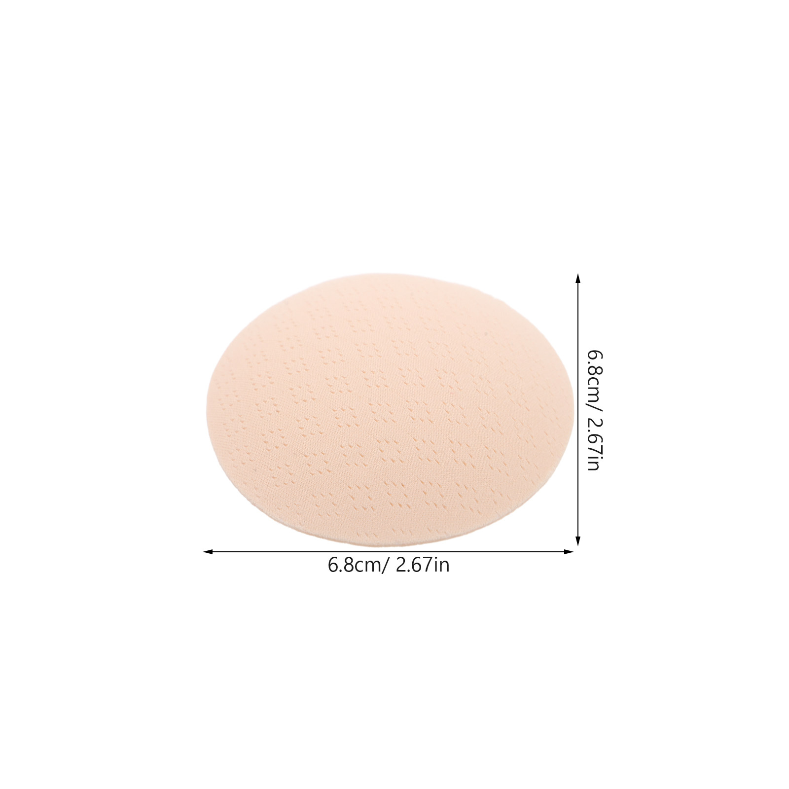 3 أزواج من أغطية الحلمات غير ا - مراجعة Nipple Cover Pasties وسعره