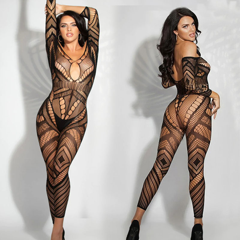 الاباحية مثير شبكة صيد السمك B - مراجعة Bodystocking Fishnet وسعره