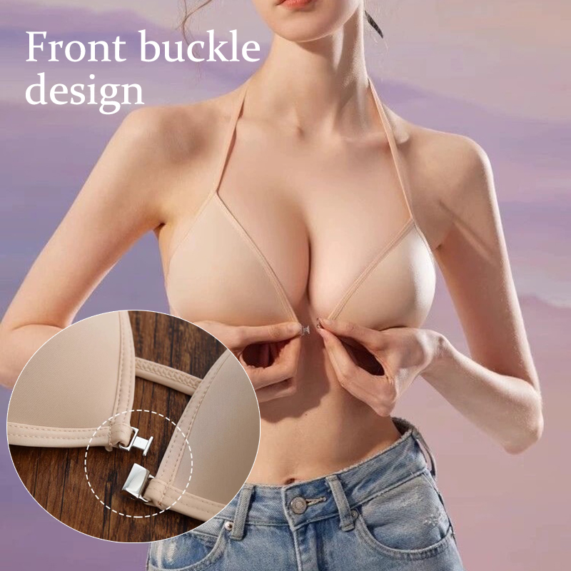 حمالات صدر نسائية بدون خياطة ب - مراجعة Bralette Wireless Soft وسعره