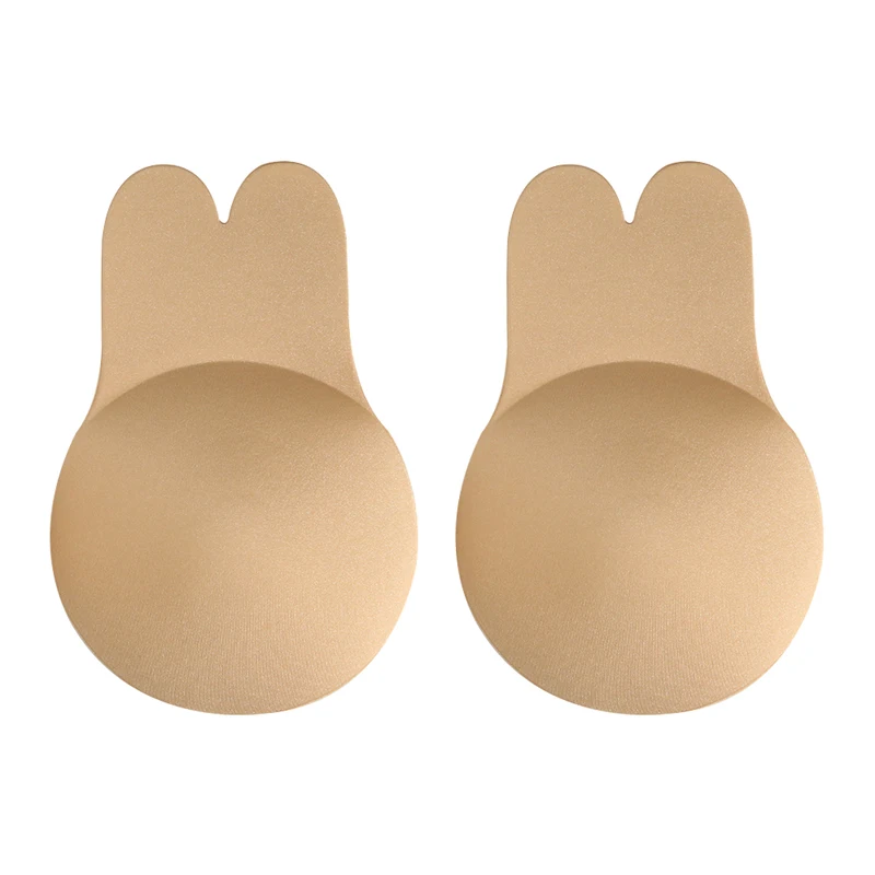 حمالات صدر نسائية رافعة للصدر  - مراجعة Silicone Bra Adhesive وسعره