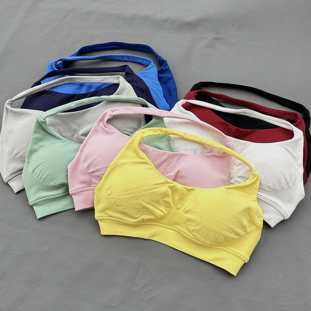 حمالة صدر رياضية نسائية بدون خ - مراجعة Push Up Bra Padded وسعره