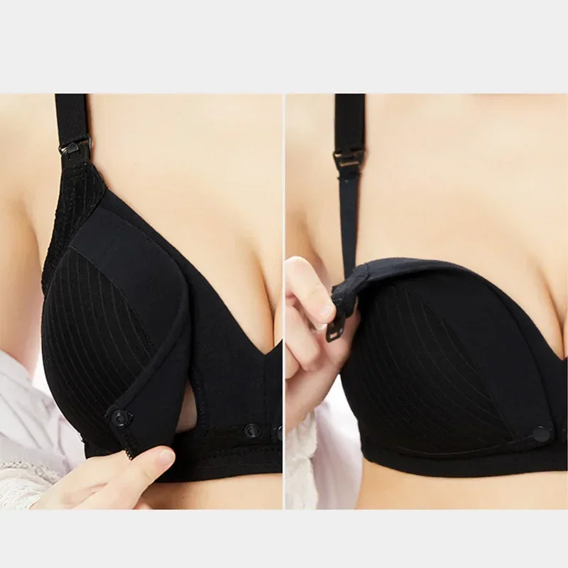 حمالة صدر للرضاعة للنساء الحوا - مراجعة Nursing Bra Sleep وسعره
