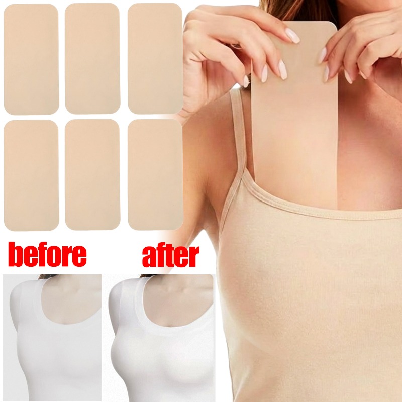 شريط رفع الثدي من السيليكون ذا - مراجعة Push Up Bra Padded وسعره