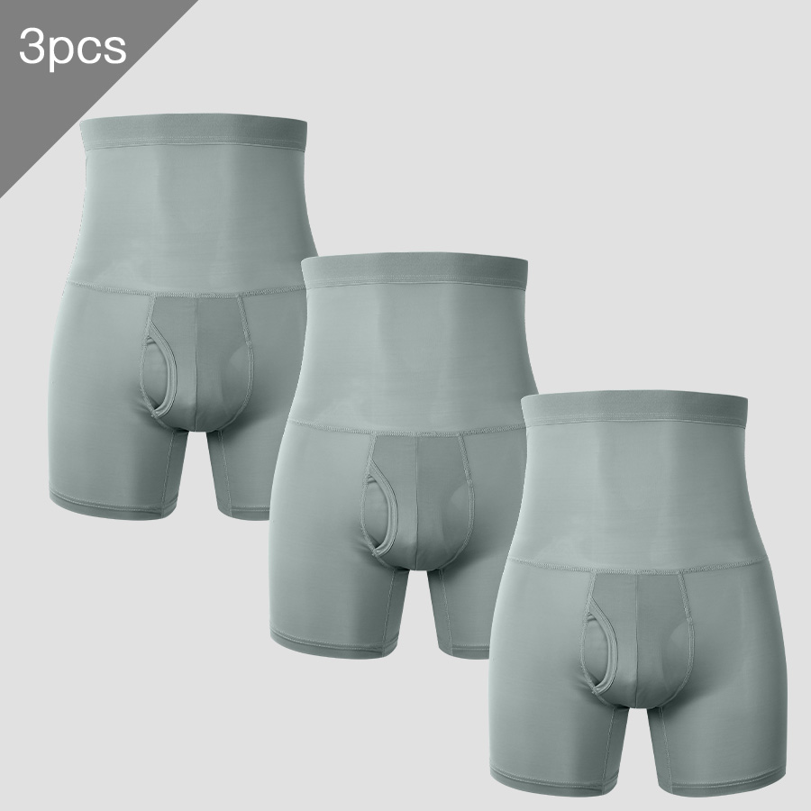 3 قطع ملابس داخلية رياضية للرج - مراجعة Corset Waist Cinch وسعره