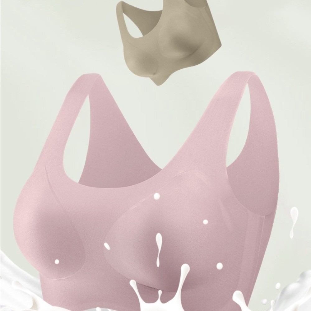 حمالة صدر لاسلكية ناعمة ومريحة - مراجعة Bralette Wireless Soft وسعره