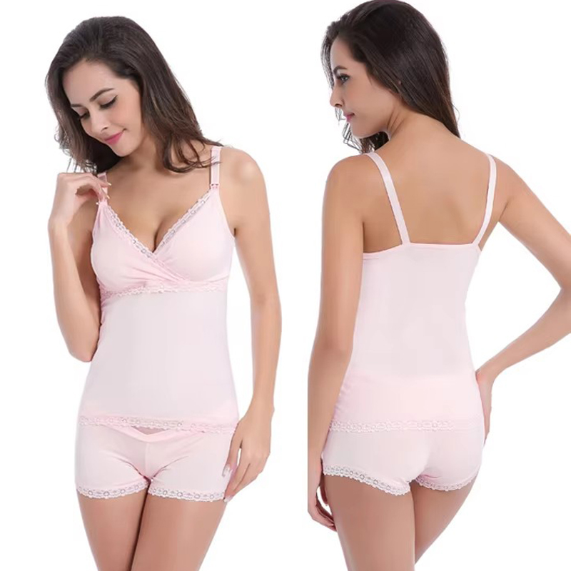 ملابس الأمومة، حمالة صدر نسائي - مراجعة Nursing Bra Sleep وسعره