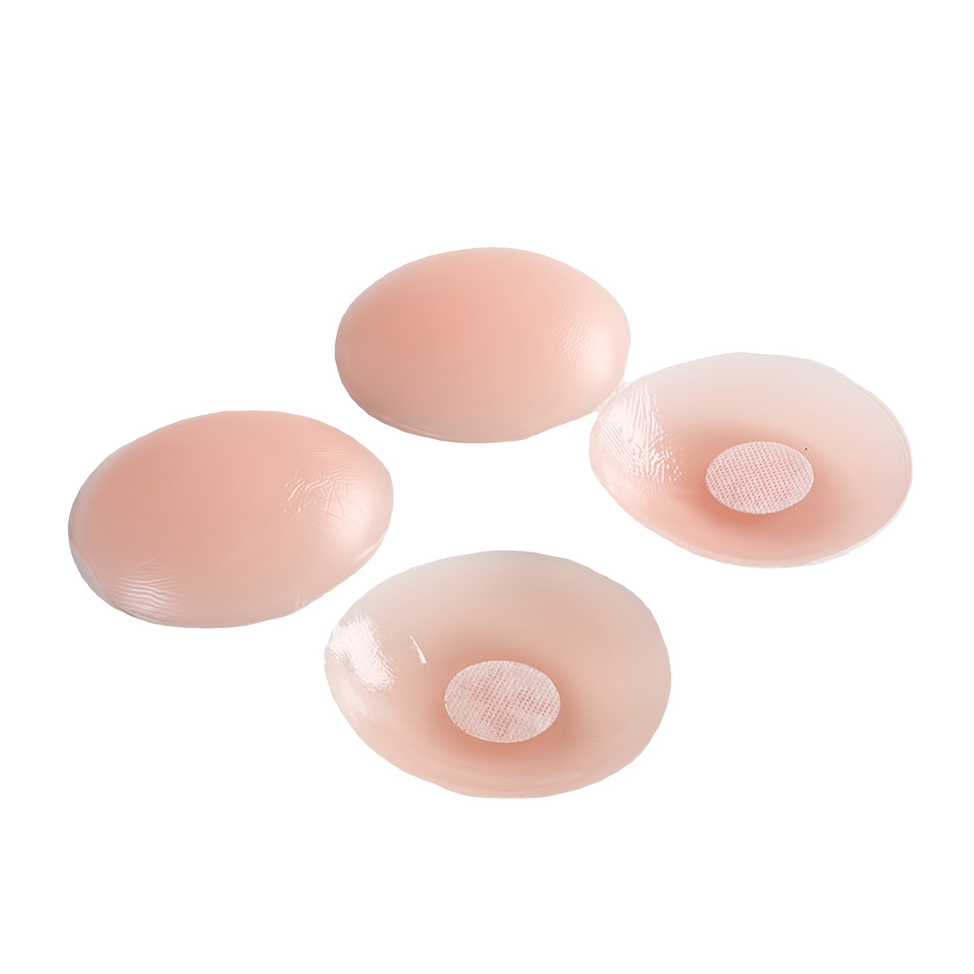 مجموعة من 4 قطع من أغطية الحلم - مراجعة Silicone Bra Adhesive وسعره