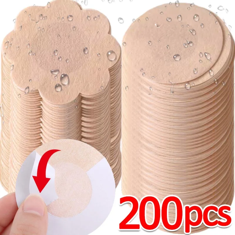 50-200 قطعة من لاصقات تغطية ال - مراجعة Nipple Cover Pasties وسعره