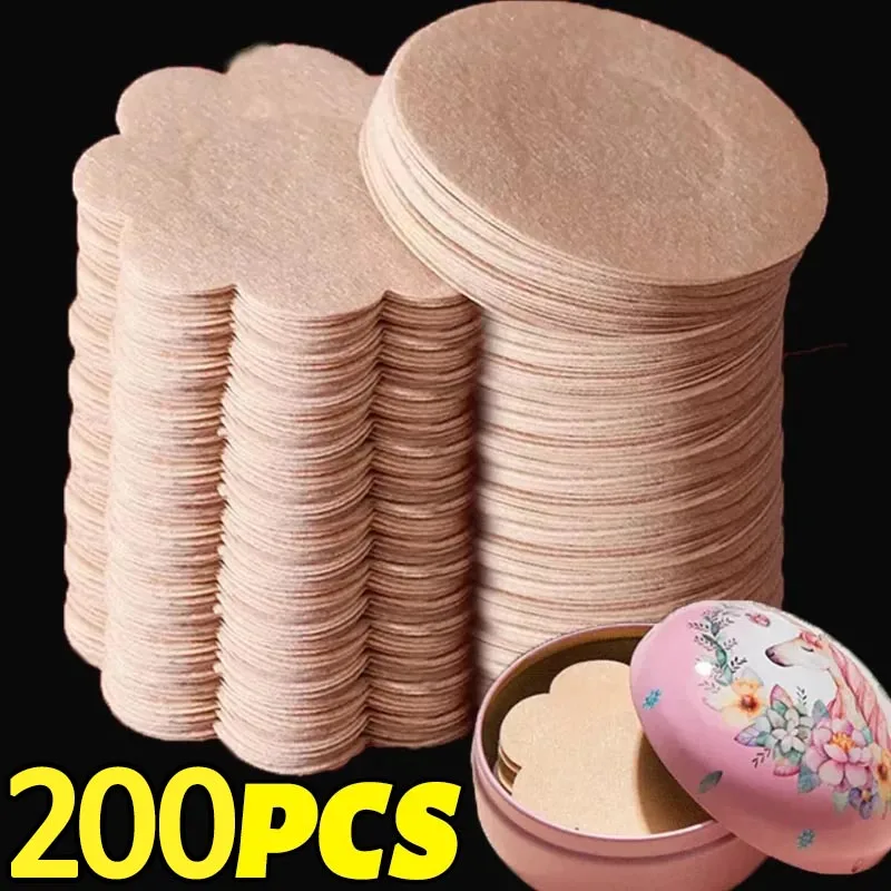 50-200 قطعة من لاصقات تغطية ال - مراجعة Nipple Cover Pasties وسعره