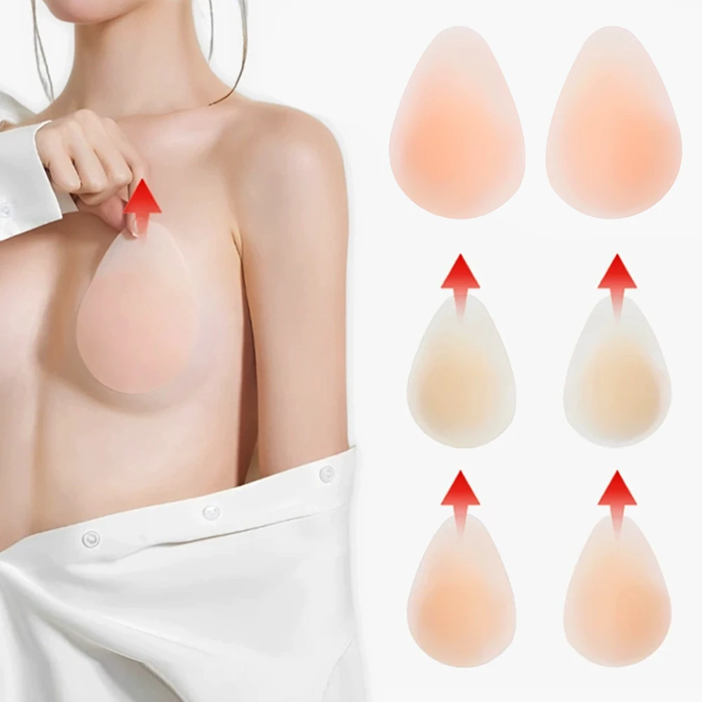 أغطية حلمات الثدي من السيليكون - مراجعة Nipple Cover Pasties وسعره
