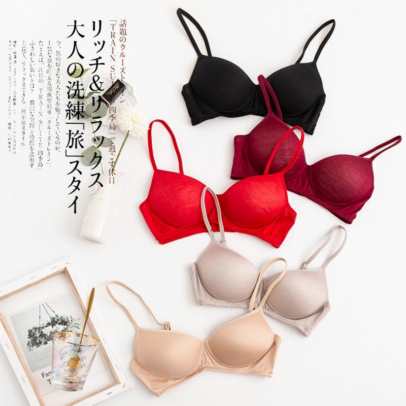 حمالة صدر نسائية جديدة 2026 بت - مراجعة Bralette Wireless Soft وسعره