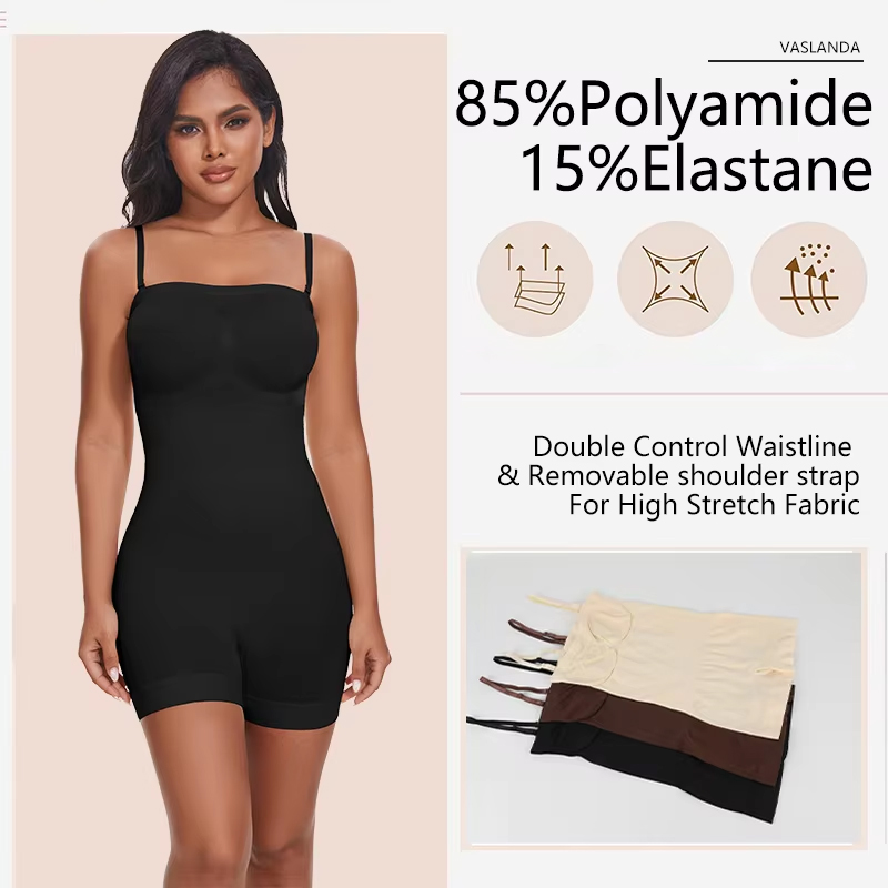 ملابس داخلية بدون حمالات، ملاب - مراجعة Shapewear Bodysuit Firm وسعره