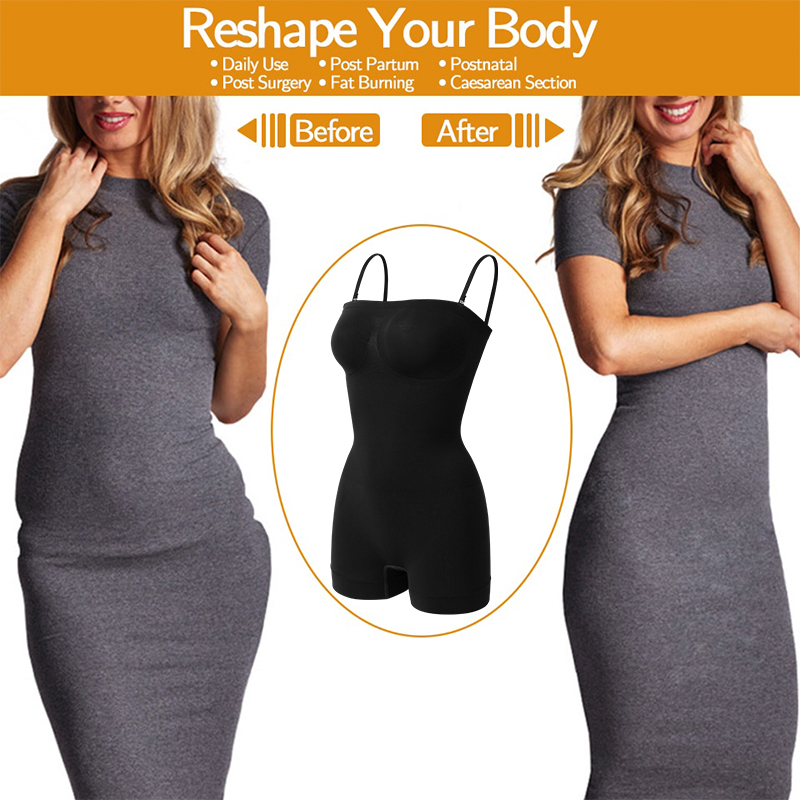 ملابس داخلية بدون حمالات، ملاب - مراجعة Shapewear Bodysuit Firm وسعره