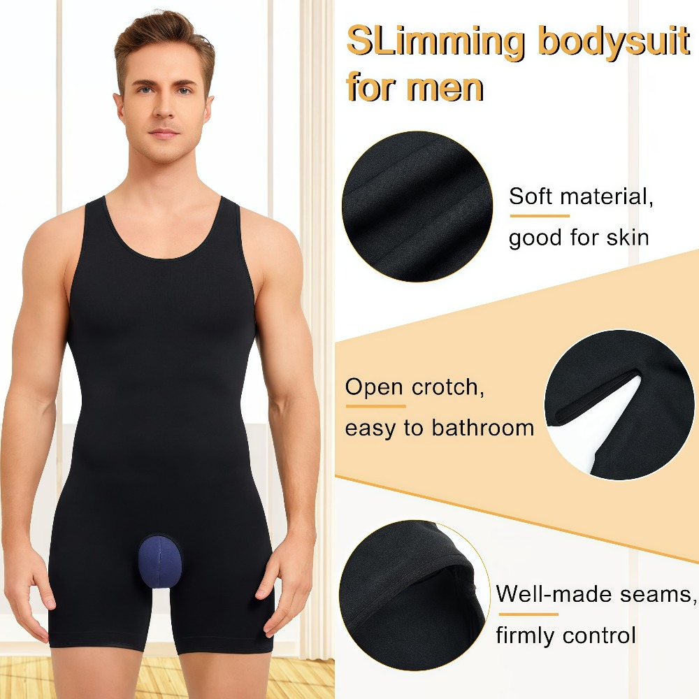 قطعة واحدة من ملابس داخلية رجا - مراجعة Shapewear Bodysuit Firm وسعره