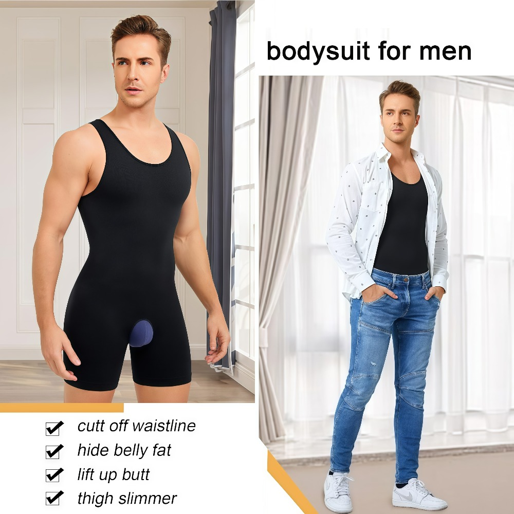 قطعة واحدة من ملابس داخلية رجا - مراجعة Shapewear Bodysuit Firm وسعره