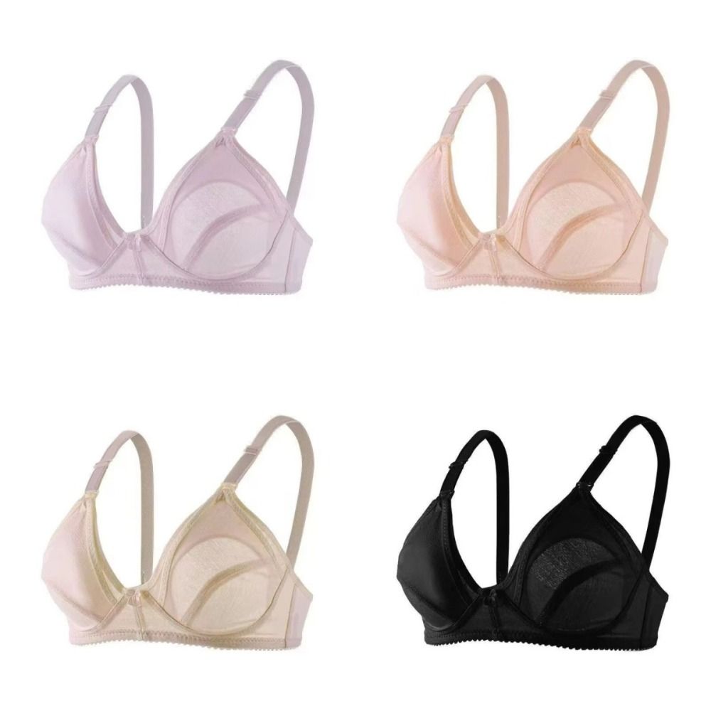 حمالة صدر قطنية للرضاعة بدون أ - مراجعة Nursing Bra Sleep وسعره