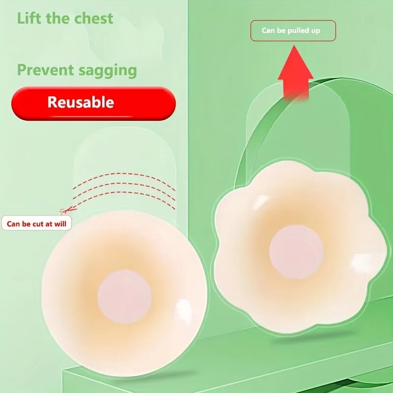 ملصق حمالة صدر غطاء حلمة من ال - مراجعة Push Up Bra Padded وسعره