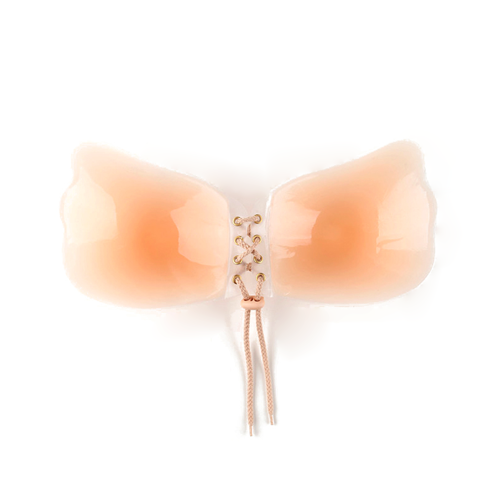 WEICHENS حمالة صدر لاصقة لرفع  - مراجعة Nipple Cover Pasties وسعره
