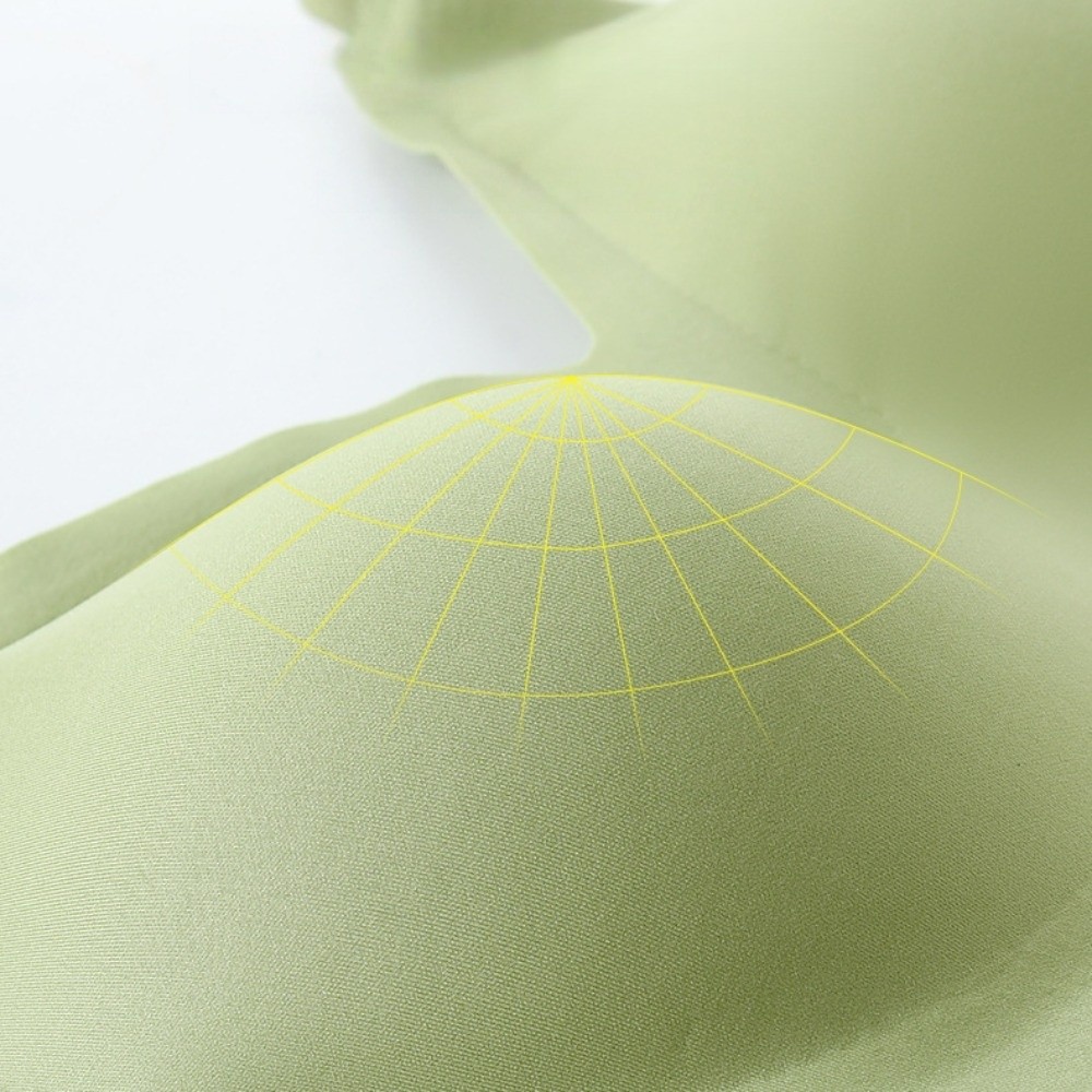 حمالة صدر رياضية لاسلكية مضادة - مراجعة Bralette Wireless Soft وسعره