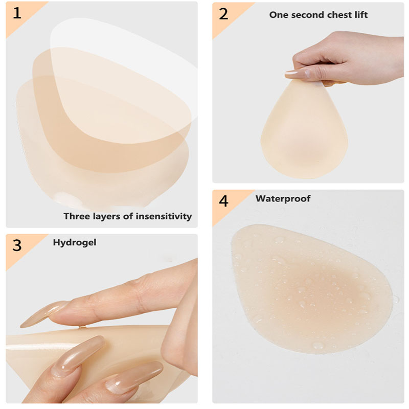 حمالة صدر غير مرئية على شكل قط - مراجعة Nipple Cover Pasties وسعره