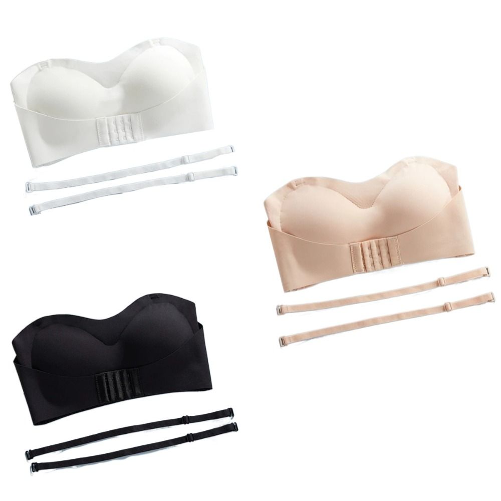 حمالة صدر ناعمة بدون حمالات غي - مراجعة Bralette Wireless Soft وسعره