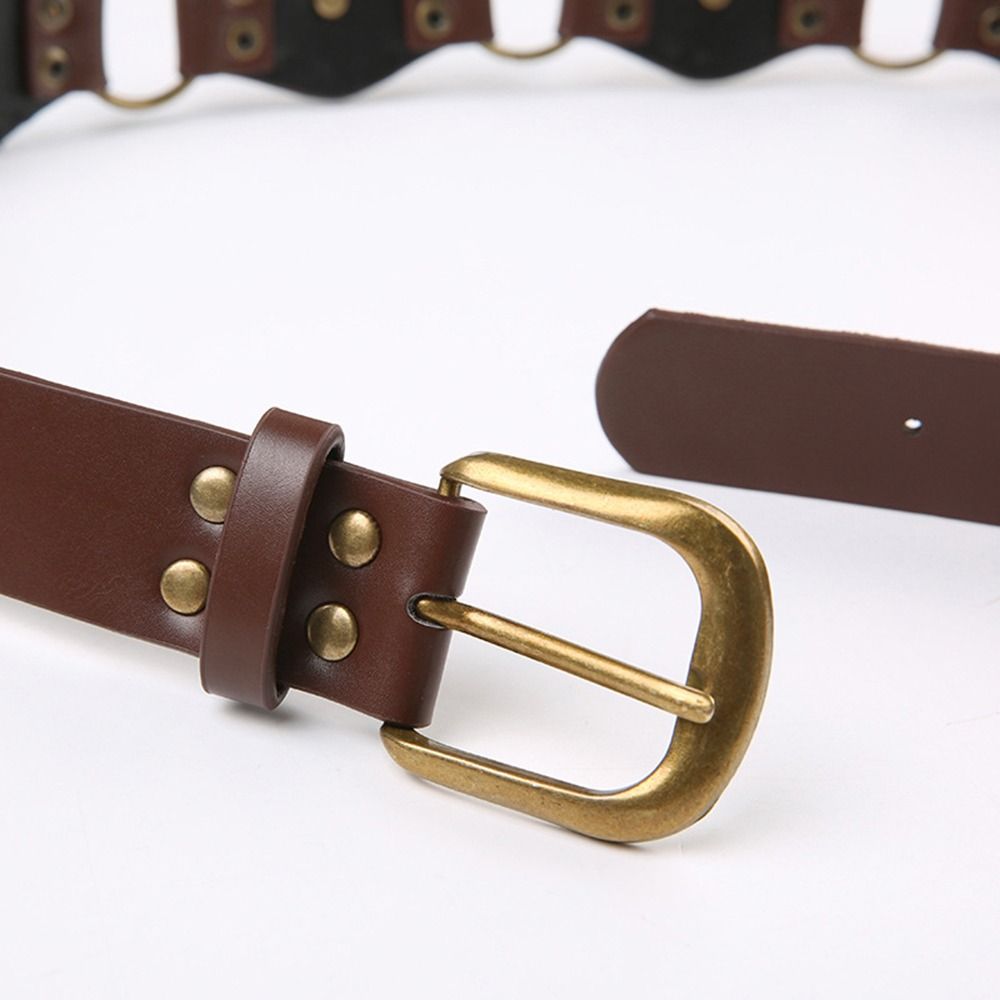 جروميت بولي Leather حزام خصر م - مراجعة Corset Waist Cinch وسعره