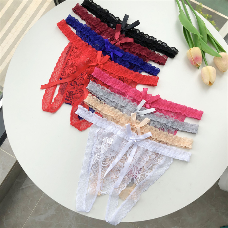 تخصيص g-سلسلة سراويل كريستال ر - مراجعة Thong Bikini Women وسعره