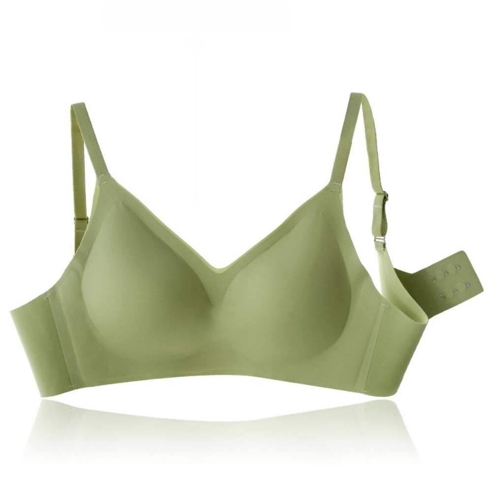 حمالة صدر رياضية لاسلكية بدون  - مراجعة Bralette Wireless Soft وسعره