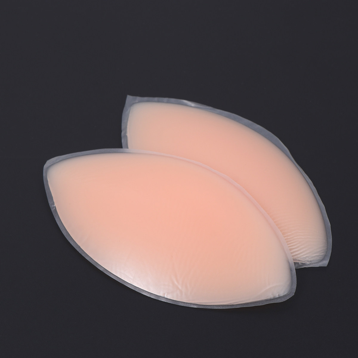 زوج واحد من أغطية الثدي السيلي - مراجعة Silicone Bra Adhesive وسعره