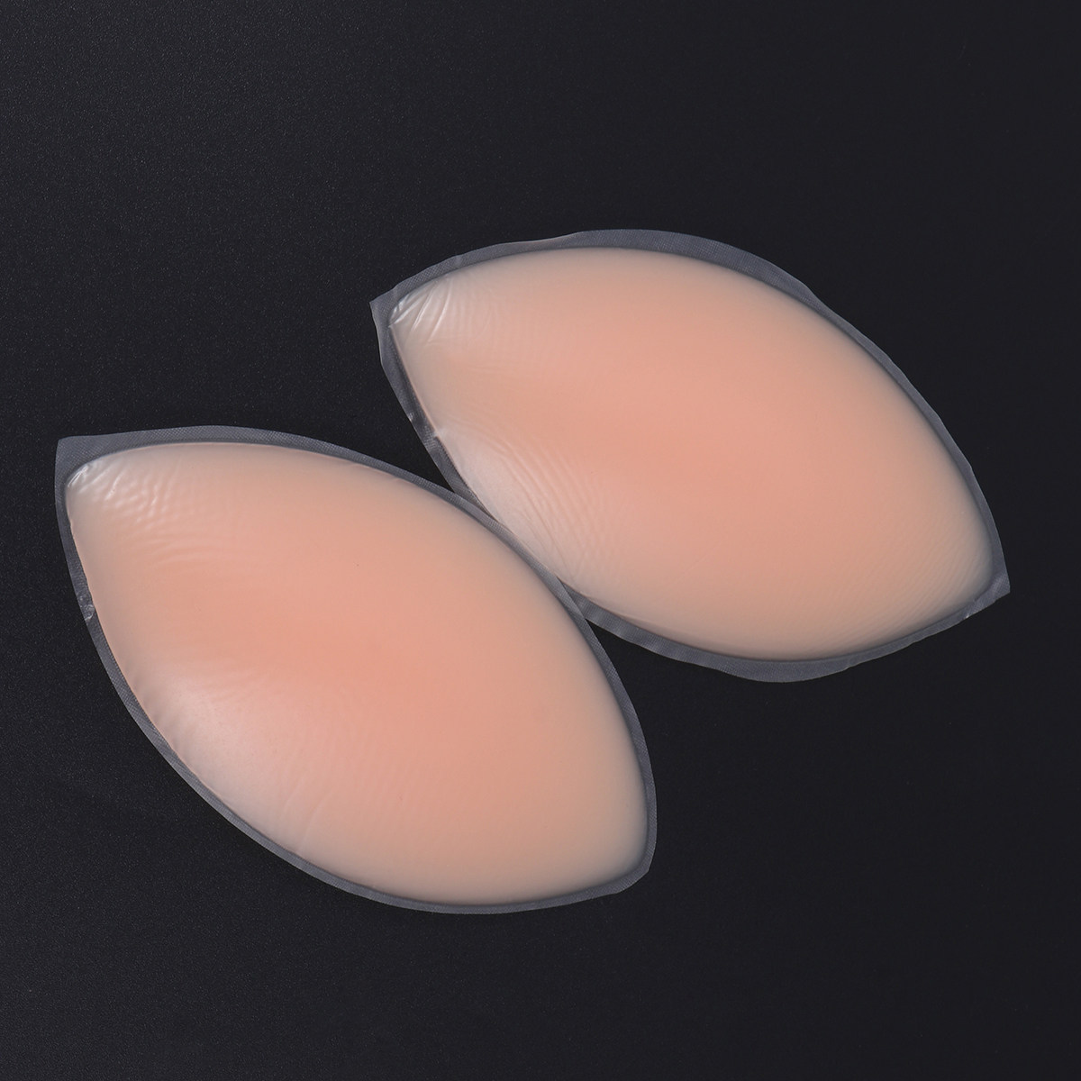 زوج واحد من أغطية الثدي السيلي - مراجعة Silicone Bra Adhesive وسعره