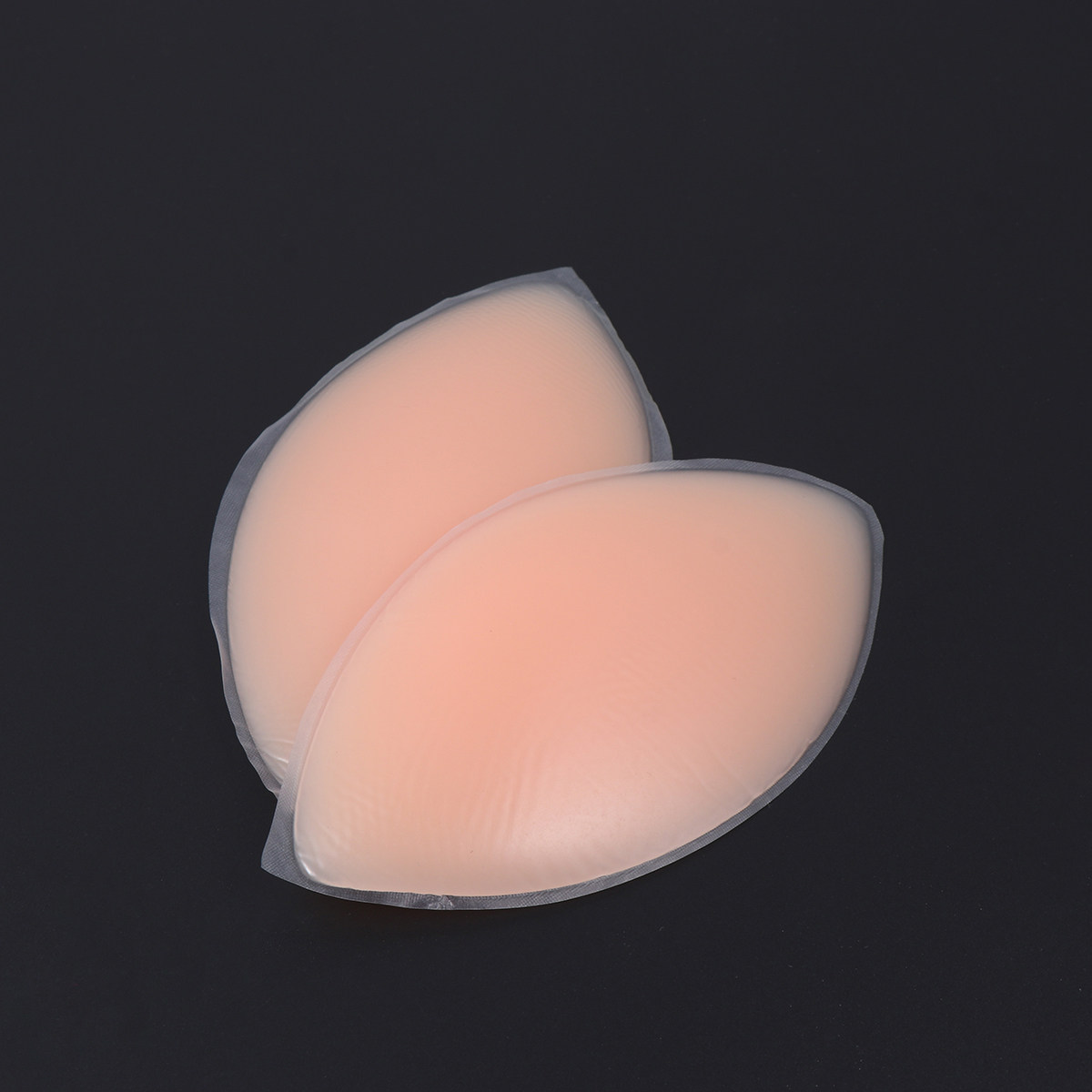 زوج واحد من أغطية الثدي السيلي - مراجعة Silicone Bra Adhesive وسعره